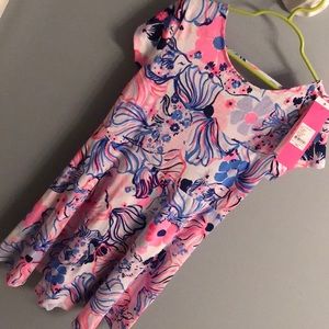 Girl’s Lilly Pulitzer Alina Dress.
